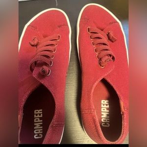 Camper Peu Rambla Vulcan Low Slip-On Sneaker. EXCELLENT condition women 8